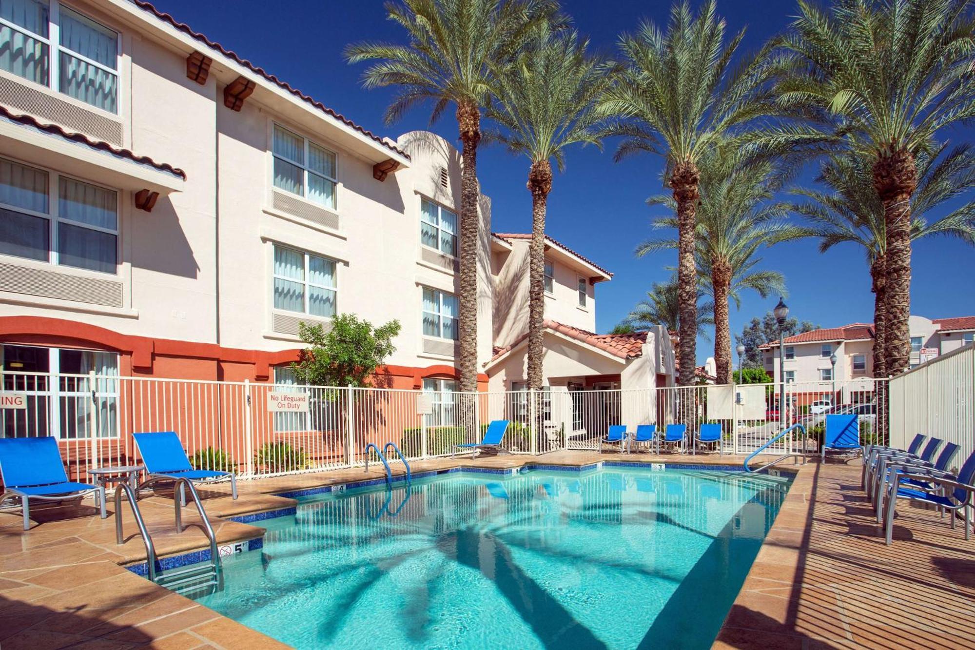 Sonesta Simply Suites Phoenix Scottsdale Exterior foto